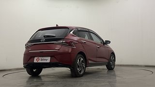 Used 2022 Hyundai New i20 Asta (O) 1.2 MT Petrol Manual exterior RIGHT REAR CORNER VIEW