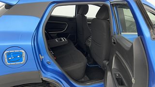 Used 2022 Renault Kiger RXZ MT Petrol Manual interior RIGHT SIDE REAR DOOR CABIN VIEW