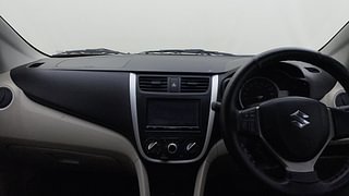 Used 2019 Maruti Suzuki Celerio ZXI (O) AMT Petrol Automatic interior MUSIC SYSTEM & AC CONTROL VIEW