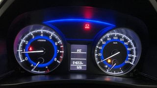 Used 2020 Maruti Suzuki Baleno [2019-2022] Delta Petrol Petrol Manual interior CLUSTERMETER VIEW