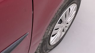 Used 2014 Maruti Suzuki Ritz [2012-2017] Vxi Petrol Manual dents MINOR DENT