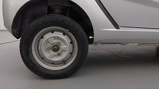 Used 2016 Tata Nano [2014-2018] Twist XT Petrol Petrol Manual tyres RIGHT REAR TYRE RIM VIEW