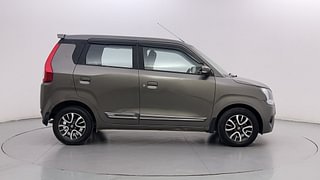 Used 2020 Maruti Suzuki Wagon R 1.2 [2019-2022] ZXI AMT Petrol Automatic exterior RIGHT SIDE VIEW