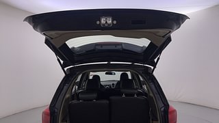 Used 2016 Honda Mobilio [2014-2017] RS Diesel Diesel Manual interior DICKY DOOR OPEN VIEW