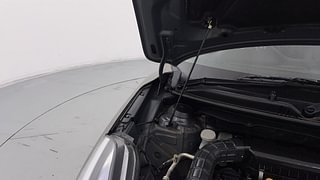 Used 2022 Maruti Suzuki Baleno [2019-2022] Zeta Petrol Petrol Manual engine ENGINE RIGHT SIDE HINGE & APRON VIEW