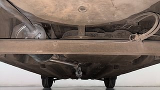 Used 2016 Renault Kwid [2015-2019] RXT Petrol Manual extra REAR UNDERBODY VIEW (TAKEN FROM REAR)