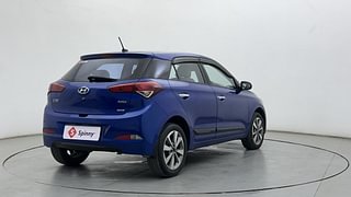 Used 2017 Hyundai Elite i20 [2014-2018] Asta 1.4 CRDI (O) Diesel Manual exterior RIGHT REAR CORNER VIEW