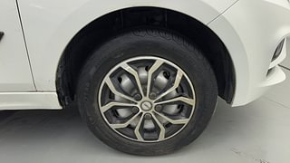 Used 2023 Tata Tigor XE Petrol Manual tyres RIGHT FRONT TYRE RIM VIEW