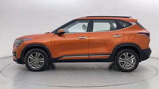 Used 2021 Kia Seltos HTX D Diesel Manual exterior LEFT SIDE VIEW