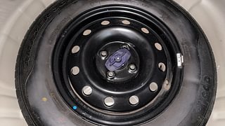 Used 2019 Maruti Suzuki Swift [2017-2021] VXI AMT Petrol Automatic tyres SPARE TYRE VIEW