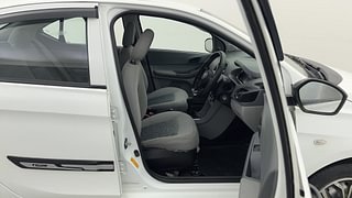 Used 2023 Tata Tigor XE Petrol Manual interior RIGHT SIDE FRONT DOOR CABIN VIEW