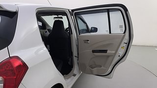 Used 2019 Maruti Suzuki Celerio ZXI (O) AMT Petrol Automatic interior RIGHT REAR DOOR OPEN VIEW