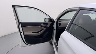 Used 2015 Hyundai Elite i20 [2014-2018] Asta 1.2 Petrol Manual interior LEFT FRONT DOOR OPEN VIEW
