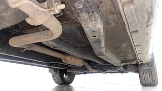 Used 2021 Tata Nexon XZ Plus Petrol Petrol Manual extra REAR RIGHT UNDERBODY VIEW