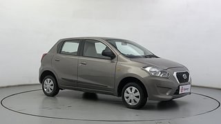 Used 2016 Datsun GO [2014-2019] T Petrol Manual exterior RIGHT FRONT CORNER VIEW