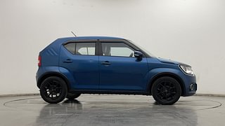 Used 2017 Maruti Suzuki Ignis [2017-2018] Zeta AMT Diesel Diesel Automatic exterior RIGHT SIDE VIEW