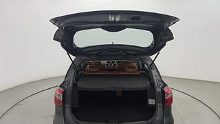Used 2016 Maruti Suzuki S-Cross [2015-2017] Zeta 1.3 Diesel Manual interior DICKY DOOR OPEN VIEW