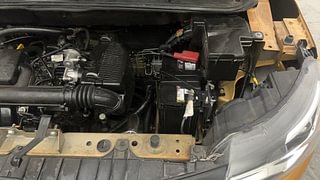 Used 2022 Renault Triber RXZ Petrol Manual engine ENGINE LEFT SIDE VIEW