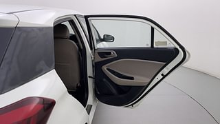 Used 2015 Hyundai Elite i20 [2014-2018] Asta 1.2 Petrol Manual interior RIGHT REAR DOOR OPEN VIEW