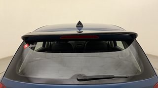 Used 2017 Volkswagen Polo Comfortline 1.2L (P) Petrol Manual exterior BACK WINDSHIELD VIEW