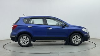 Used 2015 Maruti Suzuki S-Cross Alpha 1.3 Diesel Manual exterior RIGHT SIDE VIEW