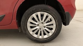Used 2020 Maruti Suzuki Baleno [2019-2022] Delta Petrol Petrol Manual tyres LEFT REAR TYRE RIM VIEW
