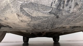 Used 2021 Kia Seltos HTX D Diesel Manual extra FRONT LEFT UNDERBODY VIEW