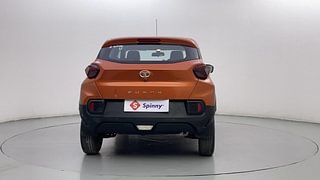 Used 2023 Tata Punch Adventure Rhythm Pack AMT Petrol Automatic exterior BACK VIEW