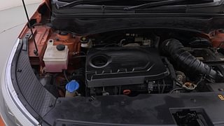 Used 2021 Kia Seltos HTX D Diesel Manual engine ENGINE RIGHT SIDE VIEW