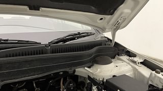 Used 2022 maruti-suzuki Vitara Brezza VXi Petrol Manual engine ENGINE LEFT SIDE HINGE & APRON VIEW