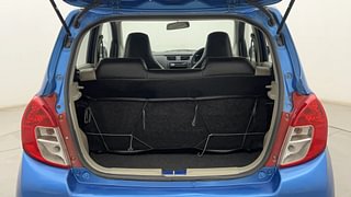Used 2014 Maruti Suzuki Celerio [2014-2017] LXi AMT Petrol Automatic interior DICKY INSIDE VIEW