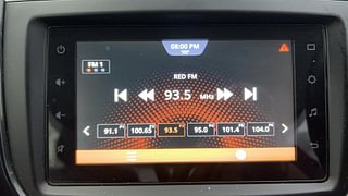Used 2022 maruti-suzuki Vitara Brezza ZXi Petrol Manual top_features Integrated (in-dash) music system