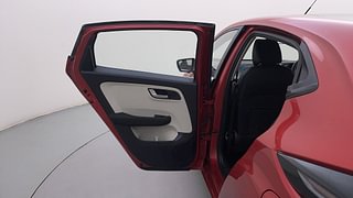Used 2022 Tata Altroz XZ Plus 1.2 Dual Tone Petrol Manual interior LEFT REAR DOOR OPEN VIEW