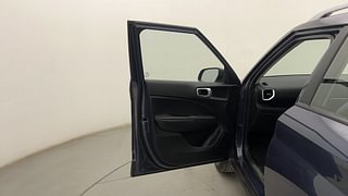 Used 2021 Hyundai Venue [2019-2022] SX 1.0 (O) Turbo iMT Petrol Manual interior LEFT FRONT DOOR OPEN VIEW