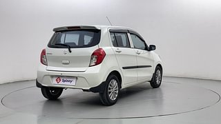 Used 2019 Maruti Suzuki Celerio ZXI (O) AMT Petrol Automatic exterior RIGHT REAR CORNER VIEW
