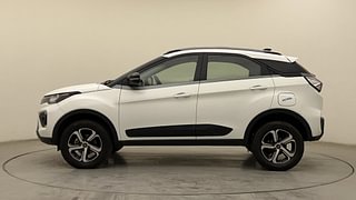 Used 2022 Tata Nexon XZ Plus Petrol Petrol Manual exterior LEFT SIDE VIEW