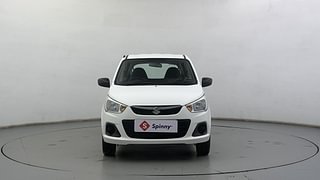 Used 2019 Maruti Suzuki Alto K10 [2014-2019] VXI AMT Petrol Automatic exterior FRONT VIEW