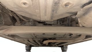 Used 2015 Hyundai Elite i20 [2014-2018] Asta 1.2 Petrol Manual extra REAR UNDERBODY VIEW (TAKEN FROM REAR)