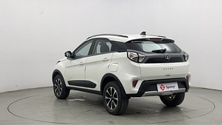 Used 2021 Tata Nexon XZ Plus Petrol Petrol Manual exterior LEFT REAR CORNER VIEW