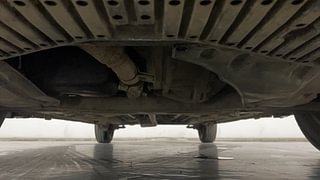 Used 2017 Maruti Suzuki Ciaz [2014-2017] VDi+ SHVS Diesel Manual extra FRONT LEFT UNDERBODY VIEW