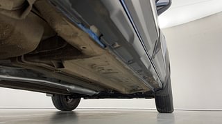 Used 2022 Renault Kiger RXZ MT Petrol Manual extra REAR RIGHT UNDERBODY VIEW