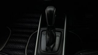 Used 2018 Maruti Suzuki Baleno [2015-2019] Alpha AT Petrol Petrol Automatic interior GEAR  KNOB VIEW