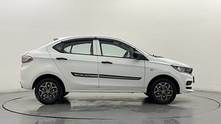 Used 2023 Tata Tigor XE Petrol Manual exterior RIGHT SIDE VIEW