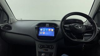 Used 2023 Tata Tigor XE Petrol Manual interior DASHBOARD VIEW