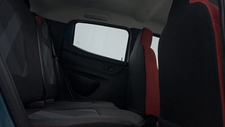 Used 2022 Renault Kwid 1.0 RXT Petrol Manual interior RIGHT SIDE REAR DOOR CABIN VIEW