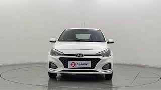Used 2018 Hyundai Elite i20 [2018-2020] Sportz 1.2 Petrol Manual exterior FRONT VIEW