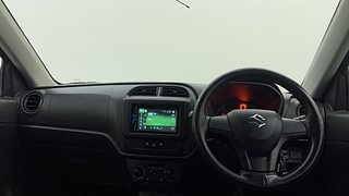 Used 2023 Maruti Suzuki Alto K10 LXI Petrol Manual interior DASHBOARD VIEW