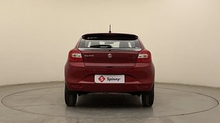 Used 2020 Maruti Suzuki Baleno [2019-2022] Delta Petrol Petrol Manual exterior BACK VIEW