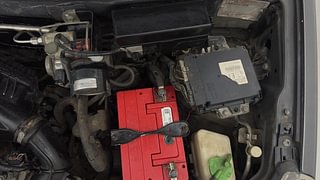 Used 2015 Maruti Suzuki Alto 800 [2012-2016] LXI CNG Petrol+cng Manual engine ENGINE LEFT SIDE VIEW
