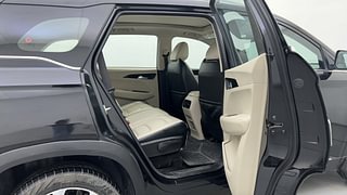 Used 2021 mg-motors Hector 2.0 Sharp Diesel Turbo Diesel Manual interior RIGHT SIDE REAR DOOR CABIN VIEW